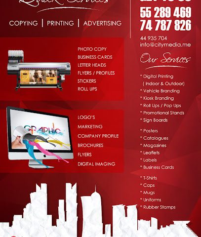 City Media - Doha - +974 5528 9469