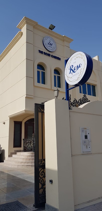 The Rose Garden - Qatar|Doha|Mohammed Bin Maja Street