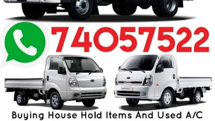 Shifting Moving Services in Qatar - Umm Salal Muhammed - +974 7405 7522