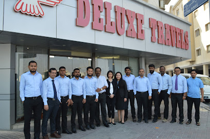 DELUXE TRAVELS - Umm Salal Muhammed - +974 4444 7201