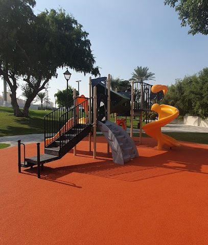 Muglina Unit Park - Playground - Doha -