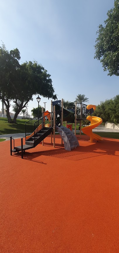 Muglina Unit Park - Playground - Qatar|Doha|7HM3+XJ8