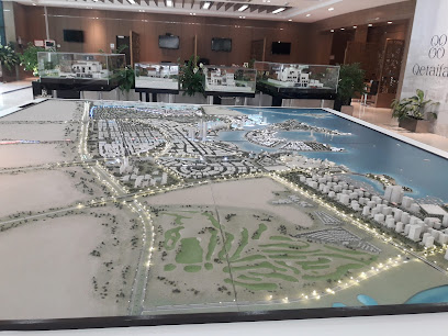 Lusail Real Estate Development Company - Doha - +974 4497 4444