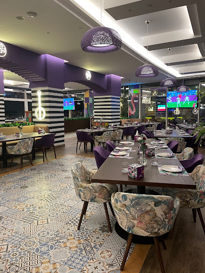 Lemon Garden Restaurant & Cafe - Qatar|Doha|شارع وادي المرخ|7GF8+76