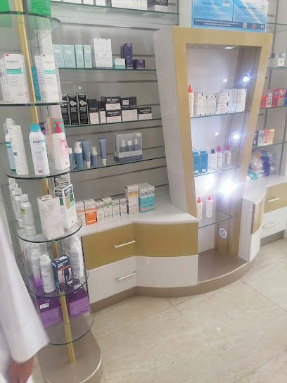 Alkharashy Pharmacy - Qatar|Doha|Postal Box 14103 Doha