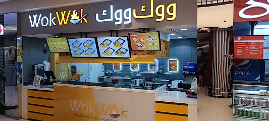 Wok Wok Qatar - Doha - +974 4002 0500