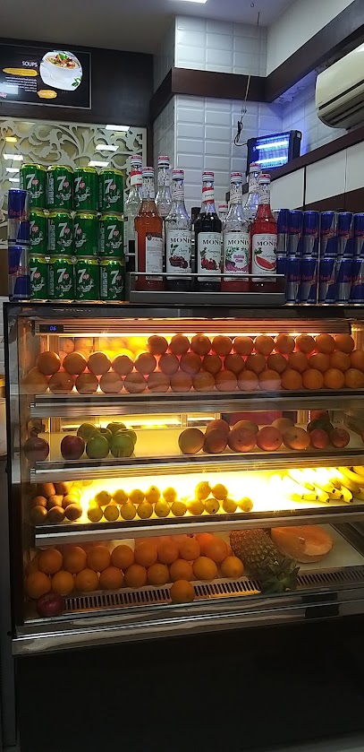 BURGER CORNER Cafteria - Qatar|Rawdat Al Hamama|Street No 1005