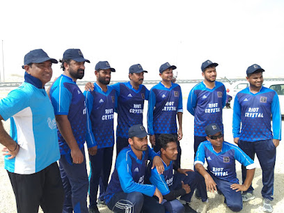 RIOT CRYSTAL Cricket Ground - Doha -