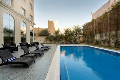 Concorde Spa and Fitness Center - Lusail - +974 4407 3395