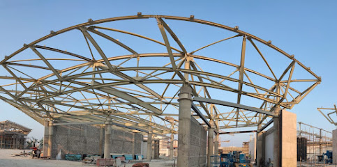 Steel factory for steel works - Rawdat Al Jahhaniya - +974 6618 0017
