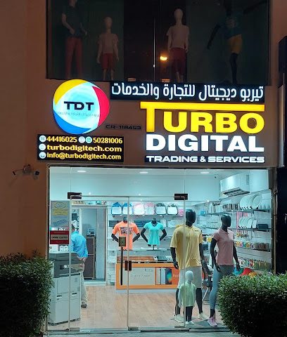 TURBO DIGITAL Trading & Services L.L.C - Doha - +974 3155 0457
