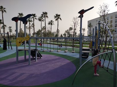 Kids Playground (Age 2-5) - Doha -