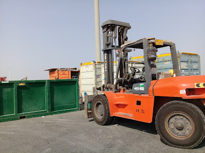 QatarEnergy Materials Warehouse - Ras Laffan - Zone 91 - +974 4014 7100