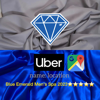 Blue Emerald Mens Spa 2023 ️ ️ ️ ️ ️ - NEJIMA - +974 3111 4645
