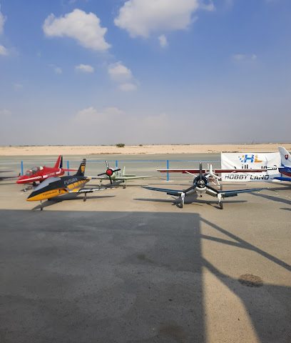 Qatar R/C Sport Center Airfield - Madīnat ash Shamāl - +974 4427 3131