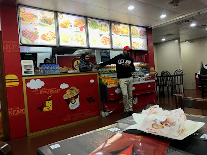 Hot Chicken Garrafa - Doha - +974 4486 3625