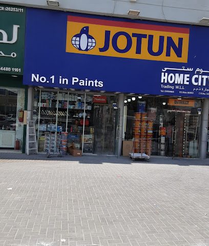 JOTUN MULTICOLOR CENTRE HOMECITY_BUILDO - Doha - +974 3303 0865