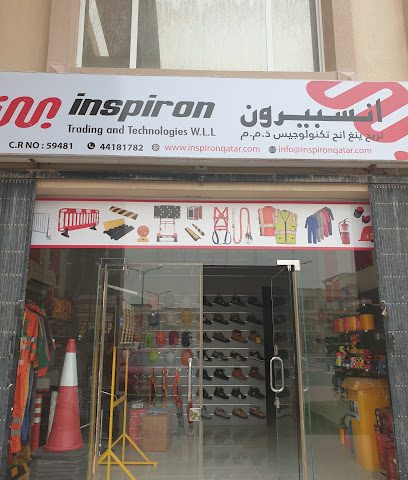 Inspiron Trading and Technologies W.L.L. - Doha - +974 4418 1782