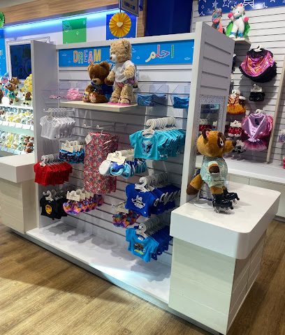 Build-A-Bear Workshop - Umm Salal Muhammed - +974 4488 2471