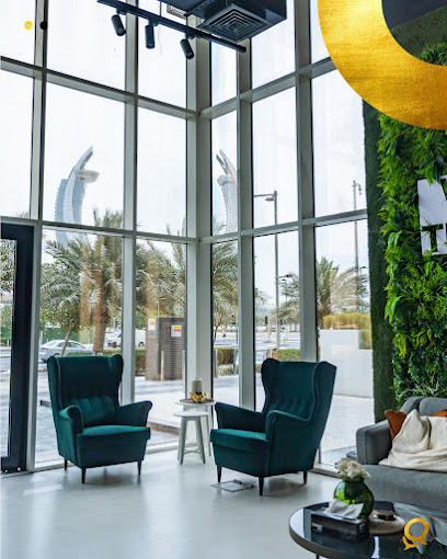 We Bridge Properties - Qatar|Lusail|9GRF+FQV