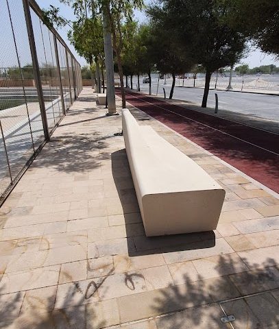 West Green Spine - Volleyball court - Waqood um salal Kanar abu Fesseela Um Salal Mohamed - +974 4454 2549