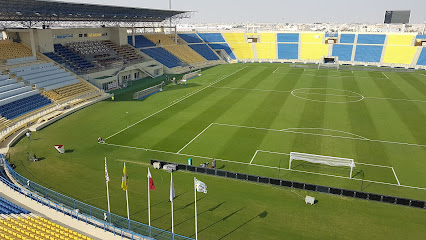 Thani bin Jassim Stadium - Rawdat al `Ajuz - +974 4487 5514