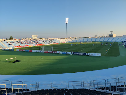 AI Wakrah SCStadium - Umm Salal Muhammed -