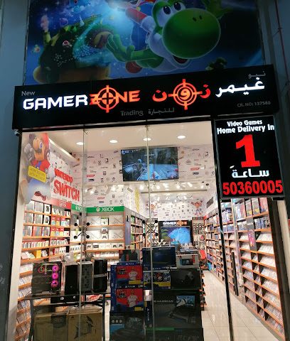 New Gamer Zone - Umm Suwaijah - +974 5058 4242
