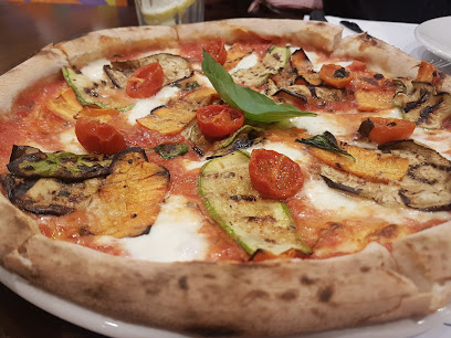 MARGHERITA pizzeria del quartiere dal 1959 - Doha - +974 4447 8497
