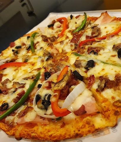 Yellow Cab Pizza - Doha - +974 4041 0300