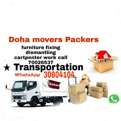 Doha movers packers - Doha - +974 5553 4895