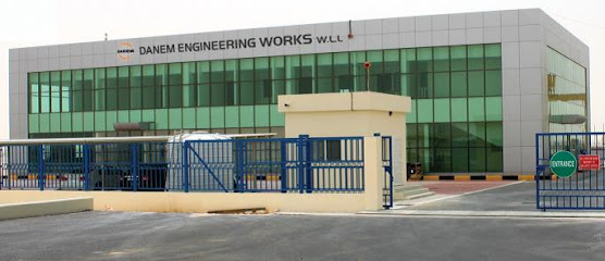 DANEM ENGINEERING WORKS - RAS LAFFAN WORKSHOP - Doha -