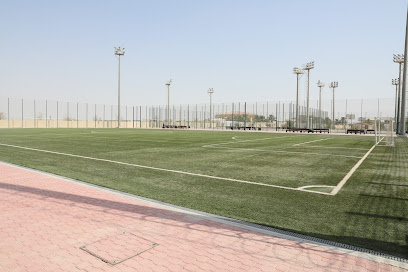 ملعب فريج الوكير Al-Wukair Furjan Playground - Ras Laffin - +974 6609 6813