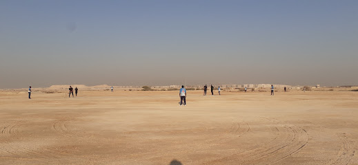 KK BOYS CRICKET GROUND - Doha -
