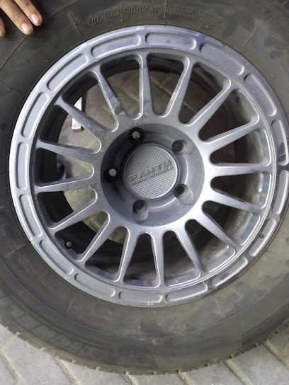 AZBI RING & TYRE CENTRE - Qatar|Ash-Shahaniyah|96FG+3XW