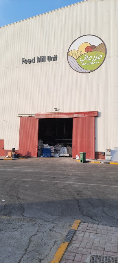 Mazzraty Feed mill - Qatar|Salwa-Lusail Temporary Truck Rte