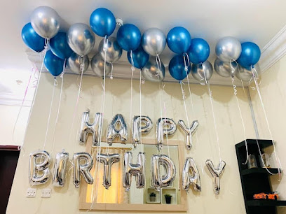 Rota Party Balloon Arts & Events - Doha - +974 3017 7611