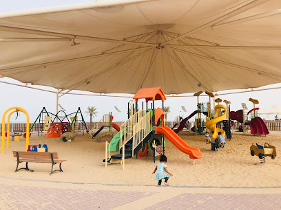 Children's Playground 1 - Doha -