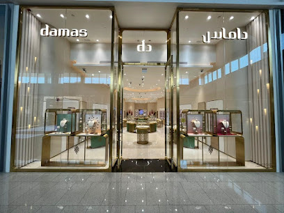 Damas Jewellery - Doha - +974 4017 4799
