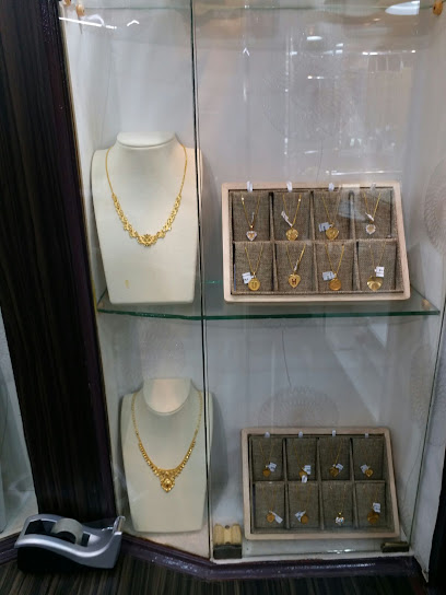 Alpana Jewellery - Qatar|Doha|Al Ghanim