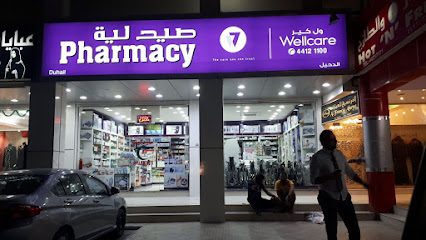 Wellcare Pharmacy Duhail - Doha - +974 4412 1100