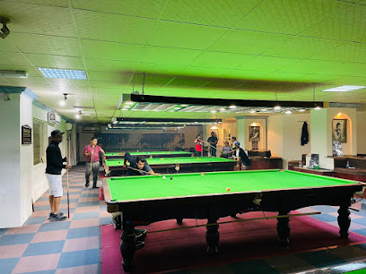 Nero Bianco Snooker and billiards - Doha - +974 7768 8857
