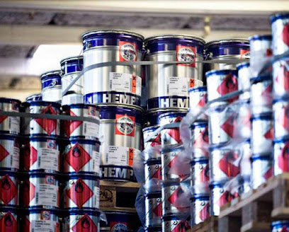 HEMPEL PAINTS - EVOLVE TRADING Co. - Doha - +974 5044 0979