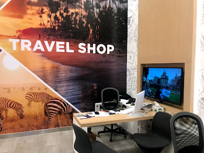 Tawfeeq Travel - Gharafa Branch - Umm Salal Muhammed - +974 4477 2991