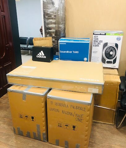 New Evidence Cargo / New Evidence WLL - Doha - +974 4412 0961