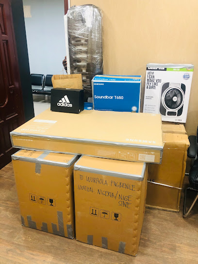 New Evidence Cargo / New Evidence WLL - Qatar|840 Street Building 90 Zone 45 Unit 2 Office #4