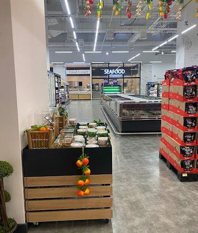 Downtown Lusail - Tinbak -