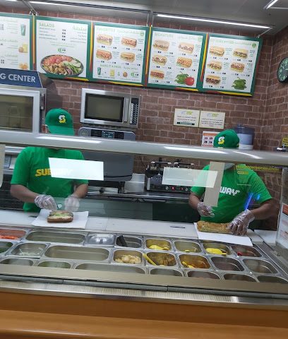 Subway - Doha -