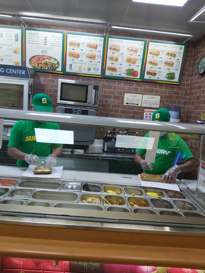 Subway - Qatar|Al Khor|MFHW+JVX