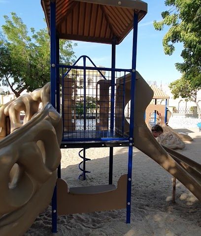 North Madinat Khalifa Family Park (1) - Doha -